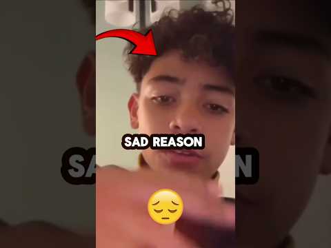 Sad Life Of Ronaldo Jr 💔