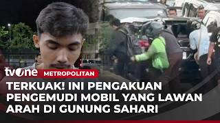 Download lagu Calya Driver Confesses Reckless Accident, Hits Motorist | Metropolitan mp3