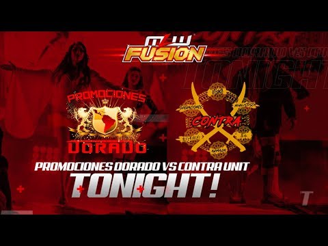 WATCH – MLW Fusion Episode 81 – Last Stop Before Saturday Night SuperFight PPV