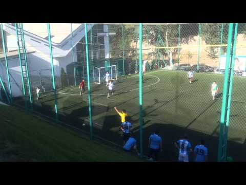 SUMMER 2015. 7 tour. "BALYKMUNAIGAS" - "AKSAY" - 2:3 (0:1). Velvet Sport Villa