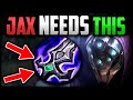 JAX NEEDS THIS! (WIN ANY MATCHUP) How to Play Jax & CARRY + Best Build/Runes Season 14