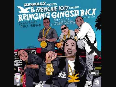 Frenchie Ft Nappy - Straight Drop