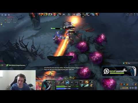 S4 son of magnus saving a no-buyback tiny with a 4-man RP