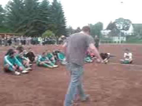 UFFTA nach dem SIeg in Klausen