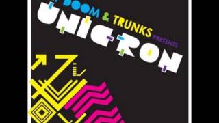 MF Doom &amp; Trunks Presents Unicron [FULL EP]