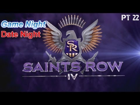 Saints Row IV Coop: Walktrough part 22 [720p HD] - /w Dood & Lolita