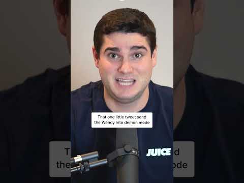 Wendy's changed Brand Marketing forever #shorts