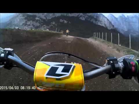 Motocross Arco KTM Freeride E