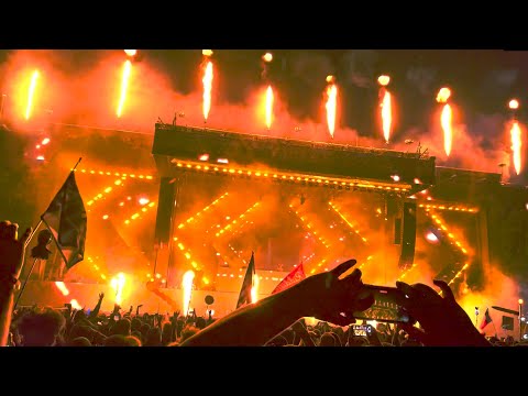 Svdden Death Presents Voyd Live @ Lost Lands 2021, Wompy Woods