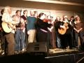 Christine Lavin sings Peace Will Come