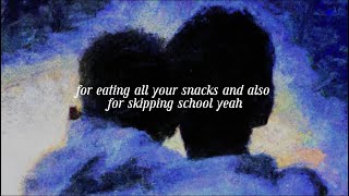 Goodbye Brother [Official Lyric Video]