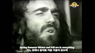 Spring Summer Winter and Fall(1970) 한글자막 / Aphrodite&#39;s Child