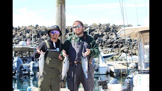Fishing Puget Sound Seattle