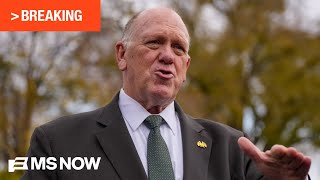 Trump is sending Tom Homan to Minnesota