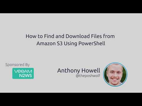 YouTube video