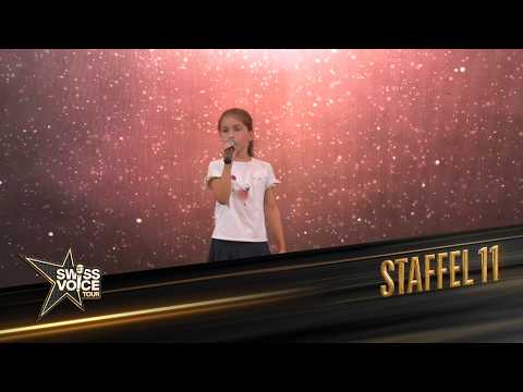 Diane 9 jahre - Swiss Voice Tour 2026, Bahnhof Center