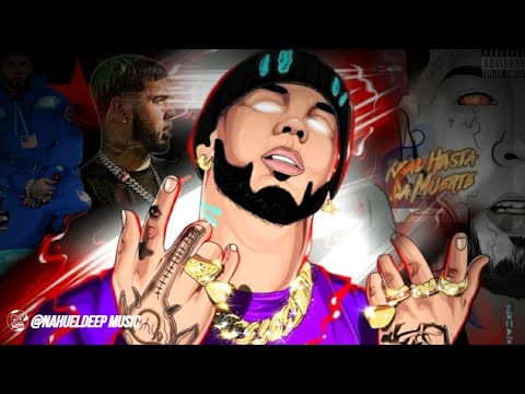 ANUEL AA II BZRP Music Sessions #46 [KriZma Remix]