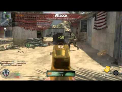 Airborne zmB vs. FnaticMSI - Black Ops Game Clip [Decerto]