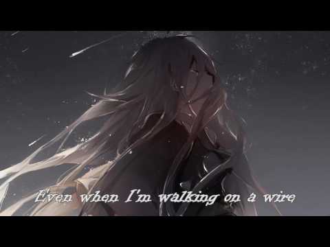Nightcore - Invisible (Lyrics)