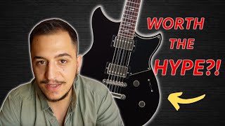 Video thumbnail for The Most Versatile Guitar Under $1000 | Yamaha Revstar RSS20 Standard Review by Krenar Cilku Guitar