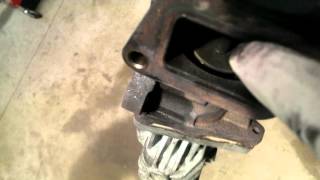 LML duramax diesel egr cleaning Silverado