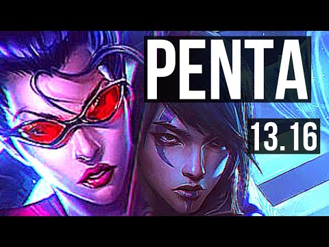 VAYNE & Karma vs APHELIOS & Rell (ADC) | Penta, 900K mastery, 300+ games | EUW Master | 13.16
