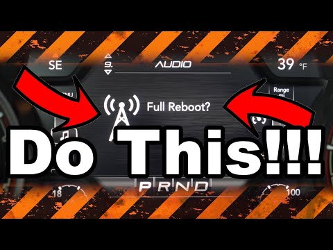 How To Perform a Full Reboot & Two Sleep Cycles - zAutomotive TaZer