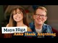 Can Fish Fart Maya Higa Asks Hank Anything