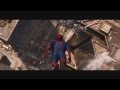 Amazing Spider-man 2 trailer( Aerosmith theme ...