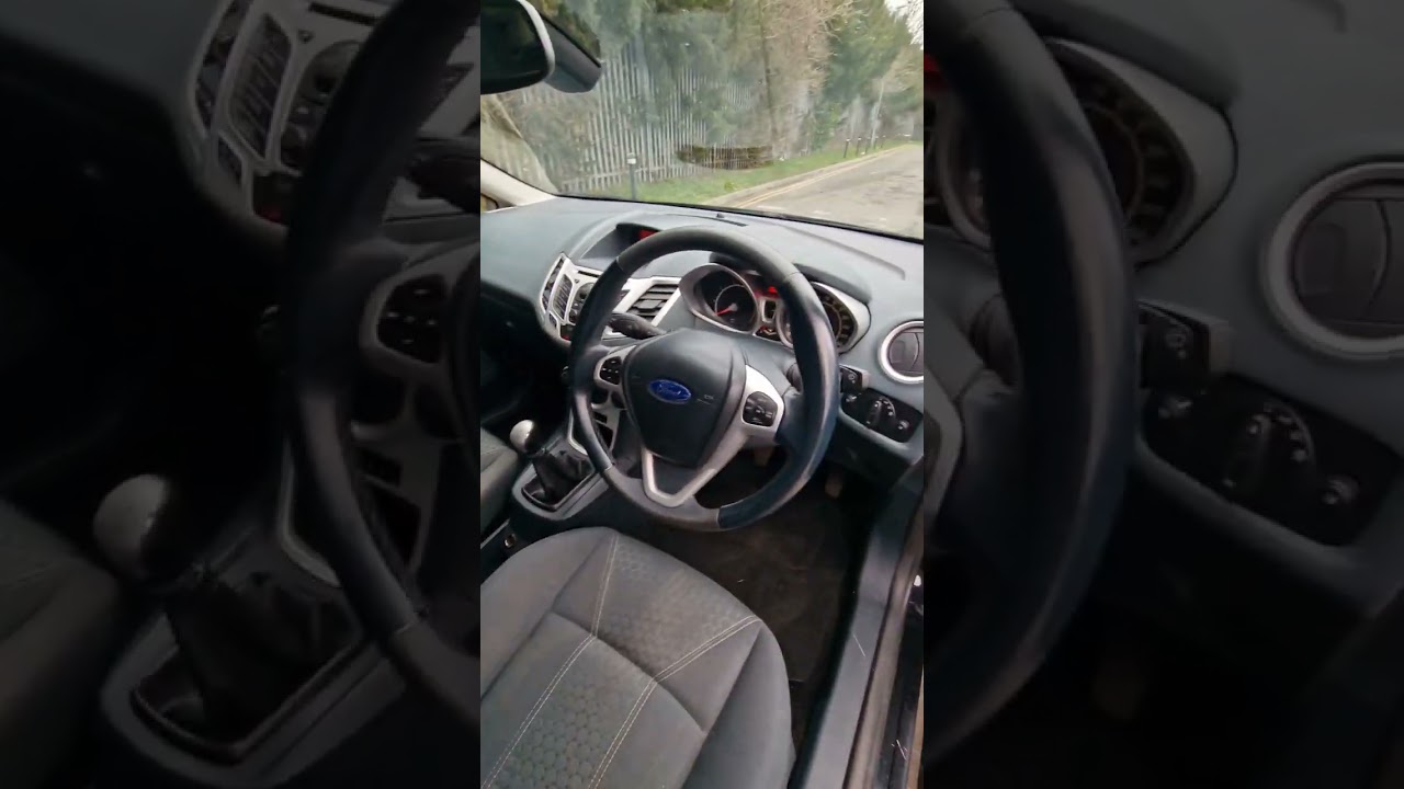 Ford Fiesta 1.4 Petrol 5 door Titanium