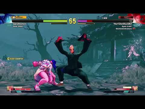 Thetoiletducknz vs Diamond Doots