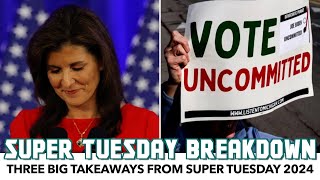 ‘Uncommitted' Makes Waves, Nikki Haley Quits, & Adam Schiff Plays California Voters