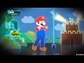 Just Dance 3 Ubisoft Meets Nintendo Just Mario