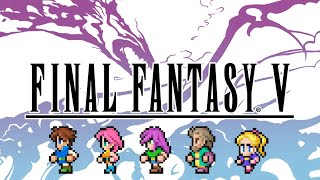 【ピクリマFF5】目的もなく赴くままにぶらり旅