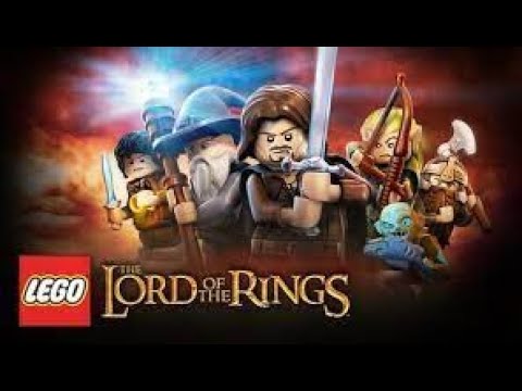 Lego lord of the rings episode 7