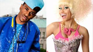 Big Sean feat Nicki Minaj - Dance (A$$) (Remix) [CDQ]