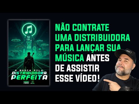 The search for the perfect distributor to launch your music on music platforms and apps.