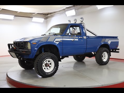 1981 Toyota Hilux (CC-1616943) for sale in Denver , Colorado