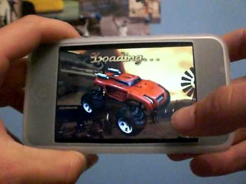 monster truck nitro 2 app store