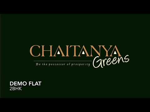 3D Tour Of Chaitanya Greens B C And D