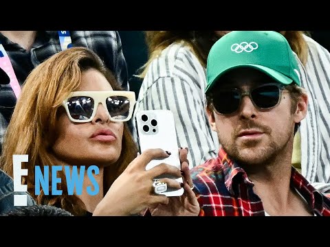 Eva Mendes Shares Rare Look at Home Life With Ryan Gosling | E! News