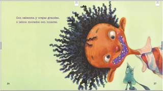 ¡Me gusta cómo soy! read-aloud by Mrs. Schotborgh