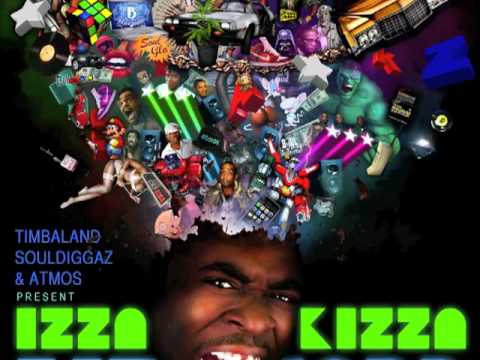Izza Kizza - Intro (Kizzaland)