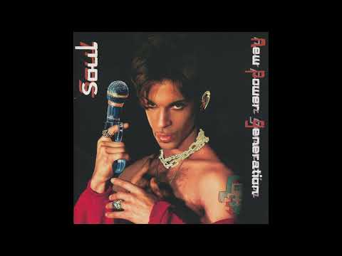 Prince & The New Power Generation - The One
