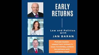 Jessica Furst Johnson and Jason Torchinsky - Political Lawyers Take a Deeper Dive into 2022 Elect...