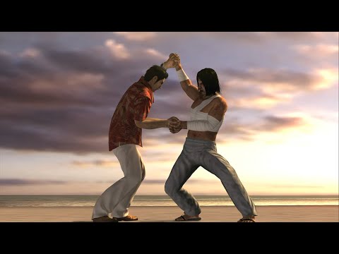 YAKUZA 4 Remastered Walkthrough Gameplay Part 6 - TIGER & DRAGON