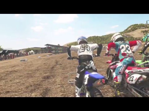MXGP 2 | Gameplay & First Impression | Glen Helen