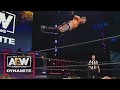 Was Christian Cage Able To Defeat Frankie Kazarian In His AEW Debut AEW Dynamite 3 31 21
