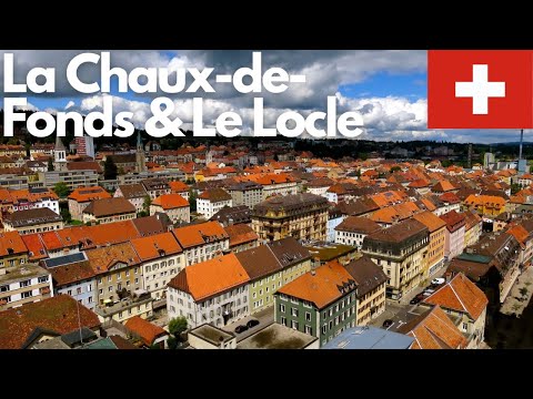Discover La Chaux-de-Fonds & Le Locle: The Heart of Swiss Watchmaking