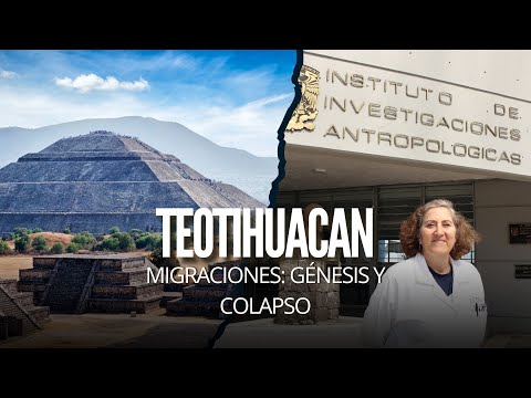 Why did Teotihuacan collapse? Migration, drought, and rebellion #InShort with Linda Manzanilla